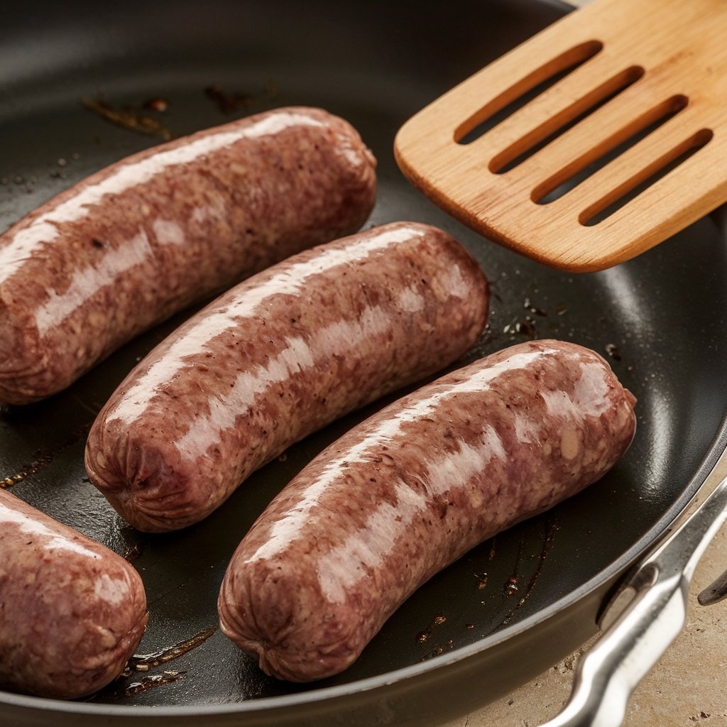 Venison Breakfast Sausage Recipe