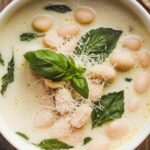 White Bean and Basil Recipe