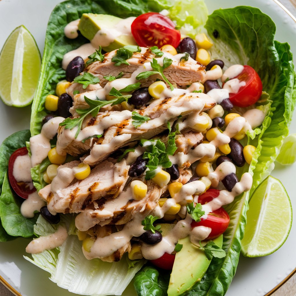 Southwest Chicken Salad