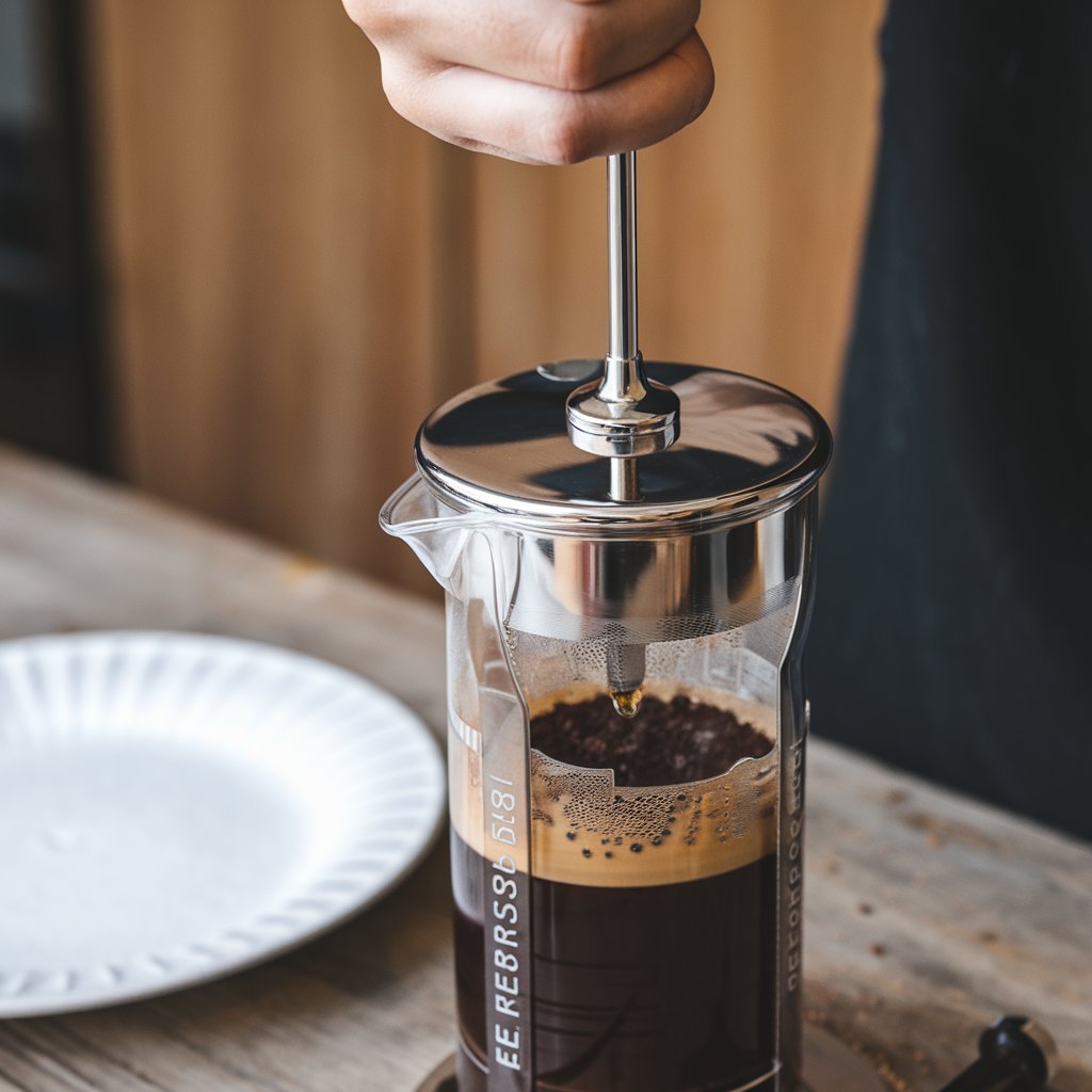 AeroPress Recipe