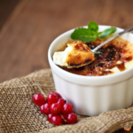 Crab Brulee Recipe