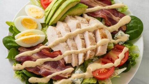 Classic Cobb Salad