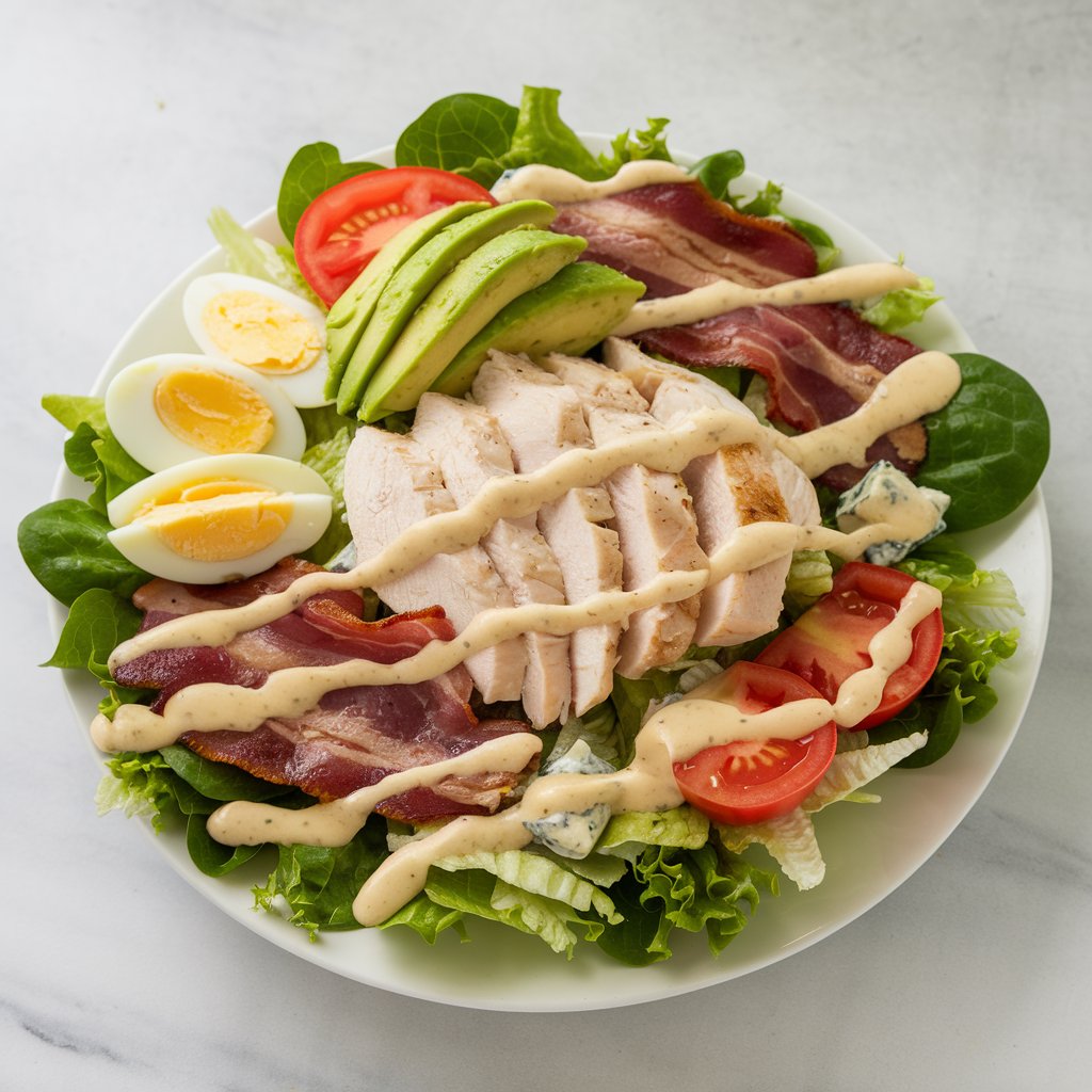 Classic Cobb Salad