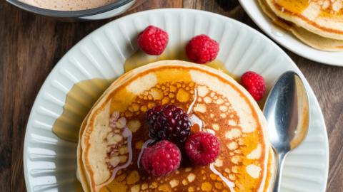 Hotcake Mix Recipe