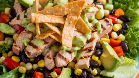 Southwest Chicken Salad