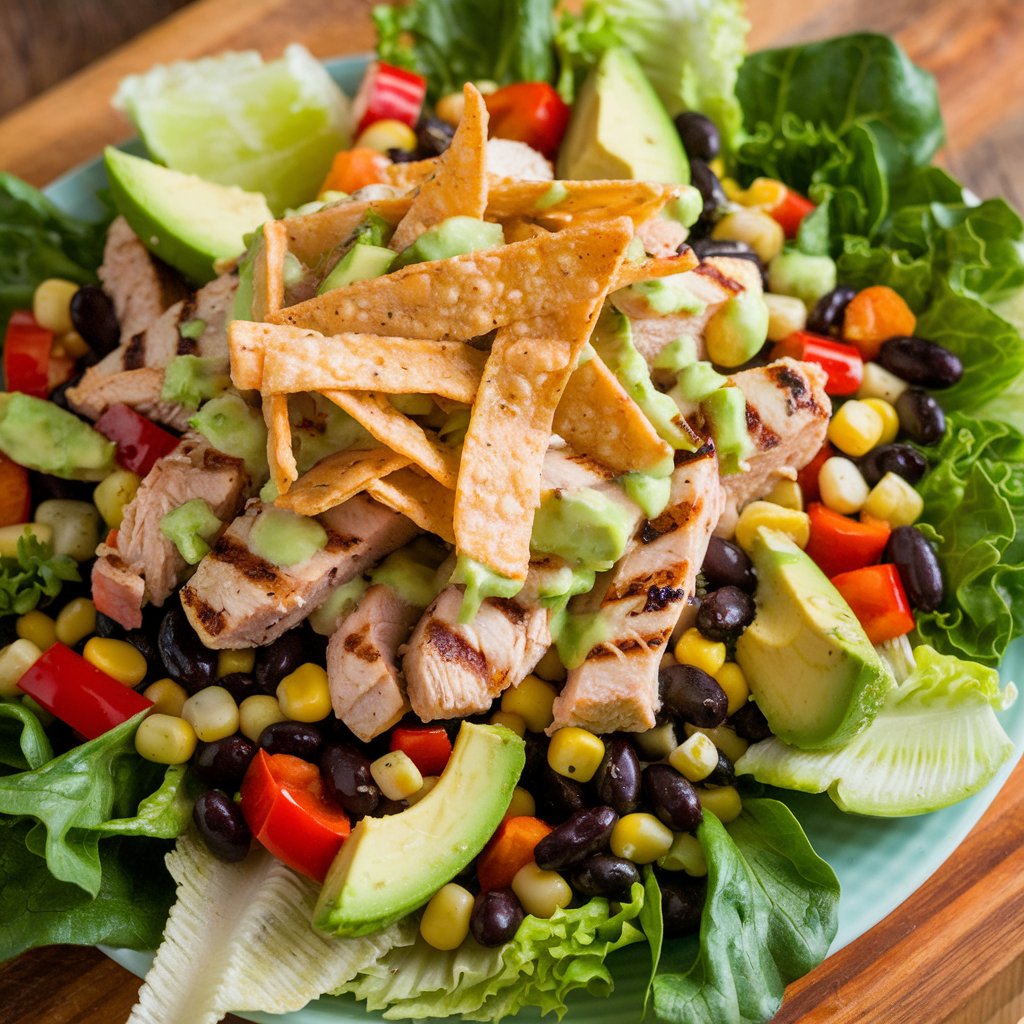 Southwest Chicken Salad