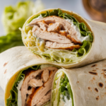 Chicken Caesar Wrap