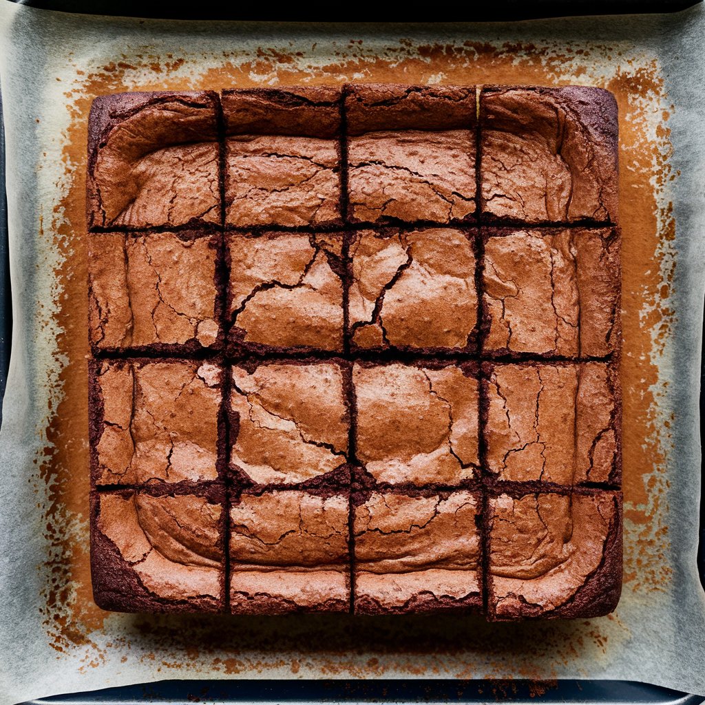 Sourdough Brownies