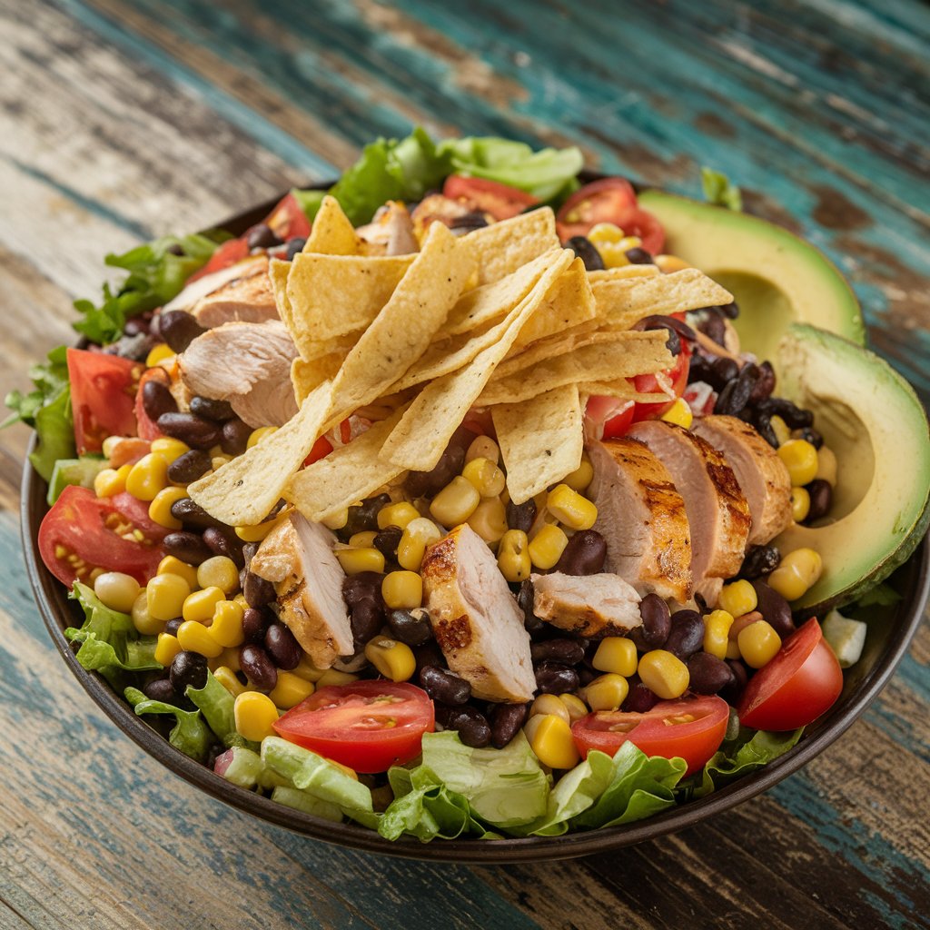 Southwest Chicken Salad