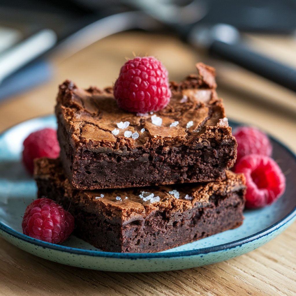 Sourdough Brownies