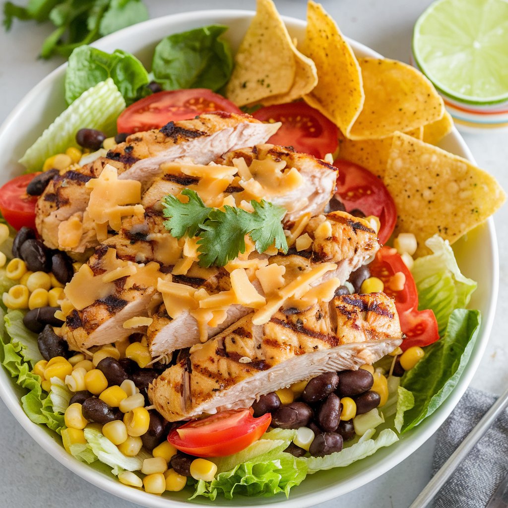 Southwest Chicken Salad