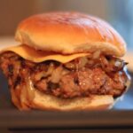 Original Lipton Onion Burger Recipe