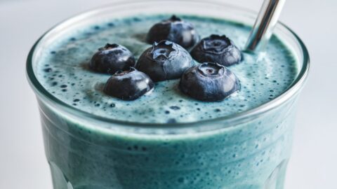 Blue Majik Smoothie