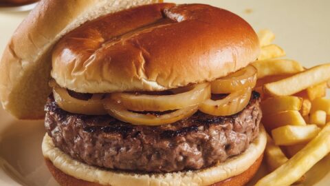 Original Lipton Onion Burger Recipe