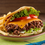 Taco Burger Recipe