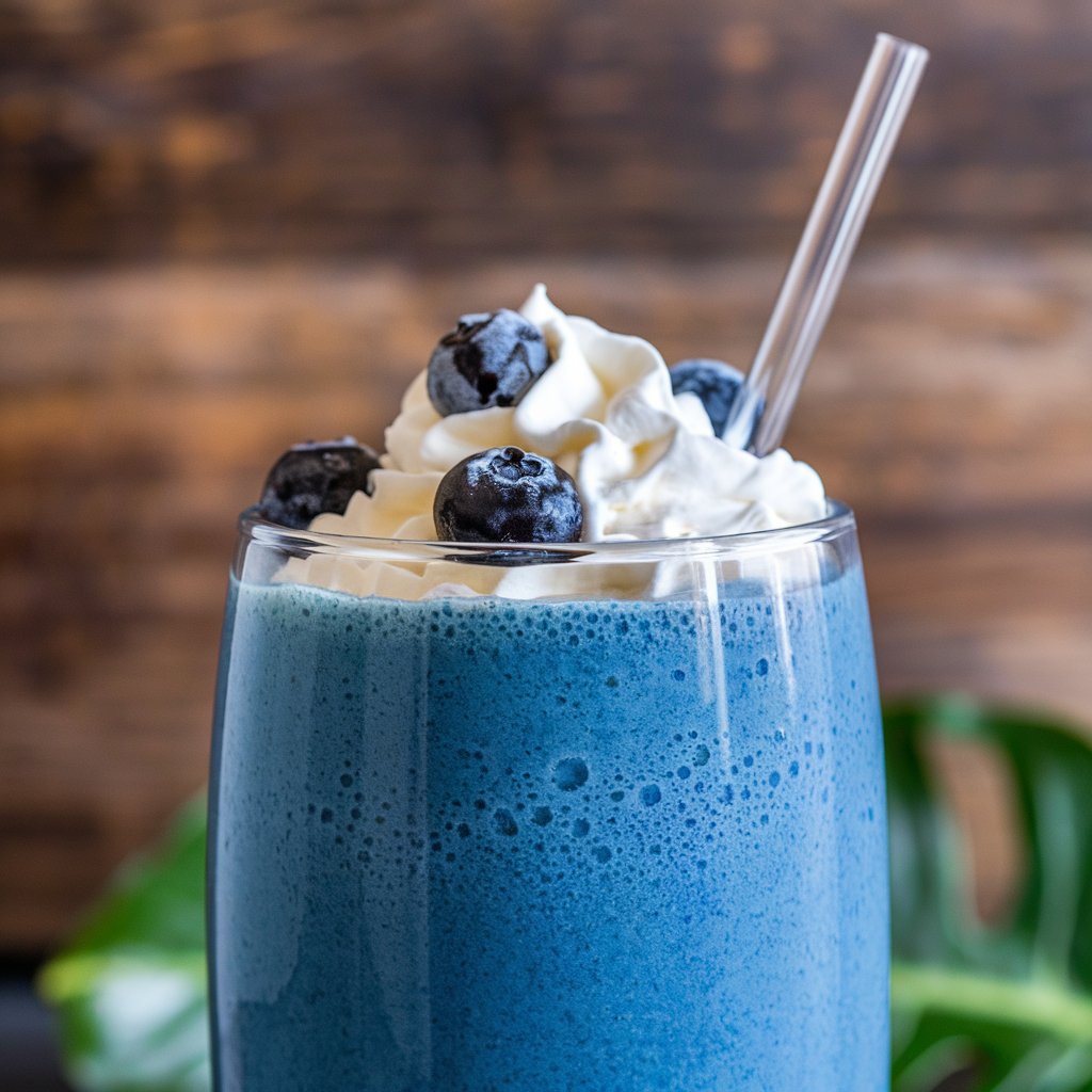 Blue Majik Smoothie