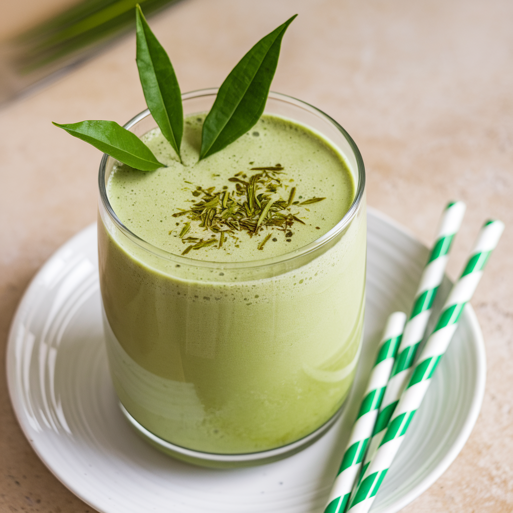 Matcha Beauty Smoothie