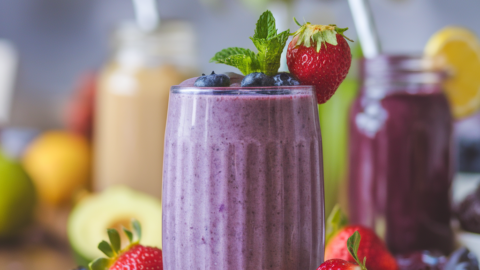 Erewhon Smoothie Recipes