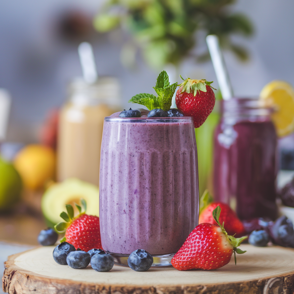 Erewhon Smoothie Recipes