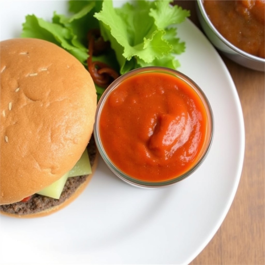 Homemade Burger Sauce Recipe