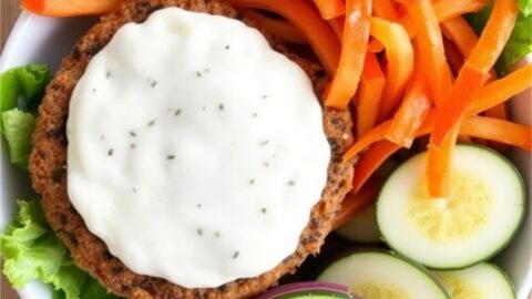 Burger Bowl Recipe