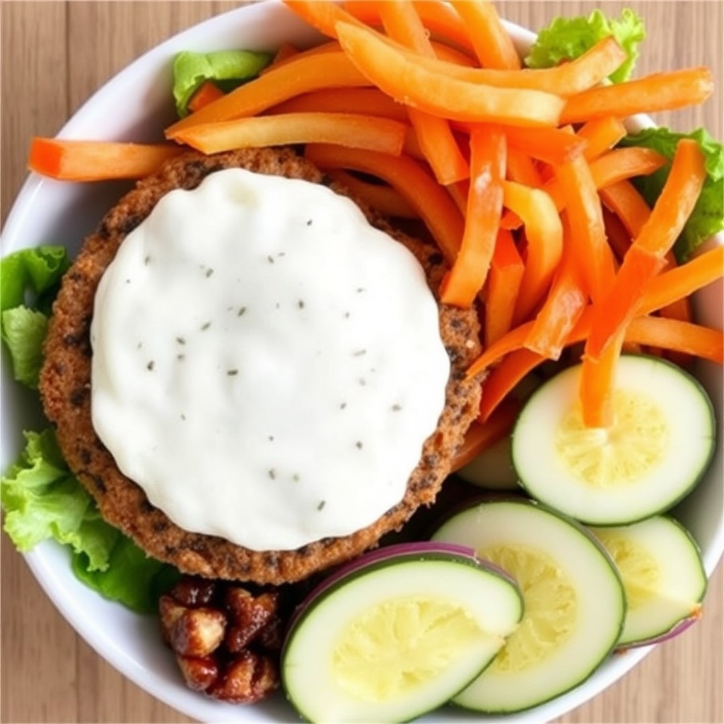 Burger Bowl Recipe