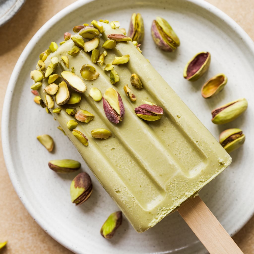 pistachio joe pudding popsicle recipes