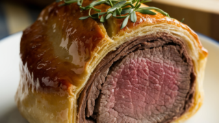 Gordon Ramsay’s Beef Wellington Recipe