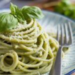 Espagueti Verde (Green Spaghetti)