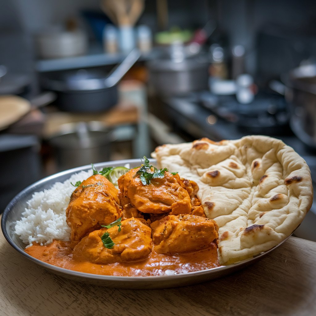 Chicken Tikka Masala Recipe