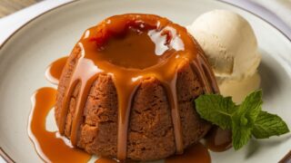 Sticky Toffee Pudding Gordon Ramsay