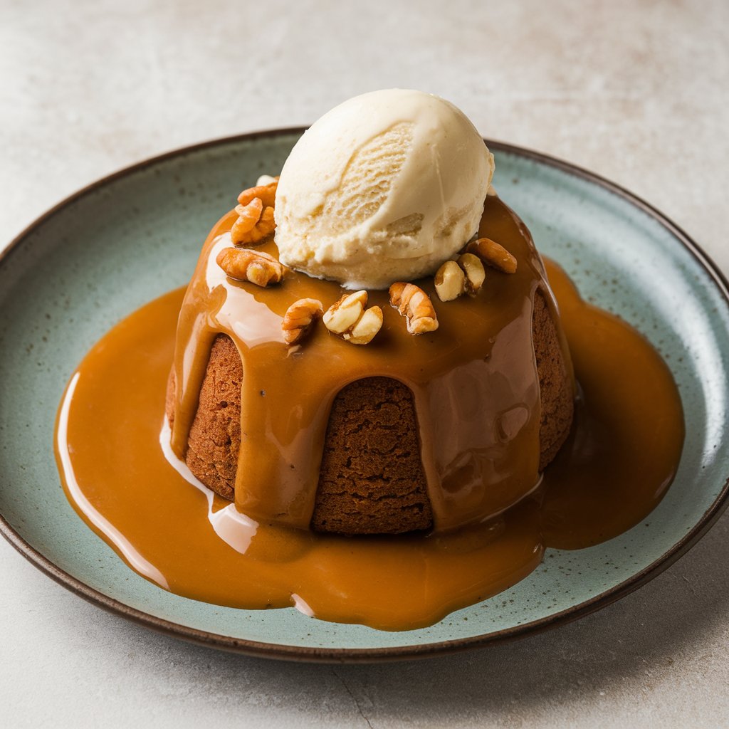 gordon ramsay sticky toffee pudding