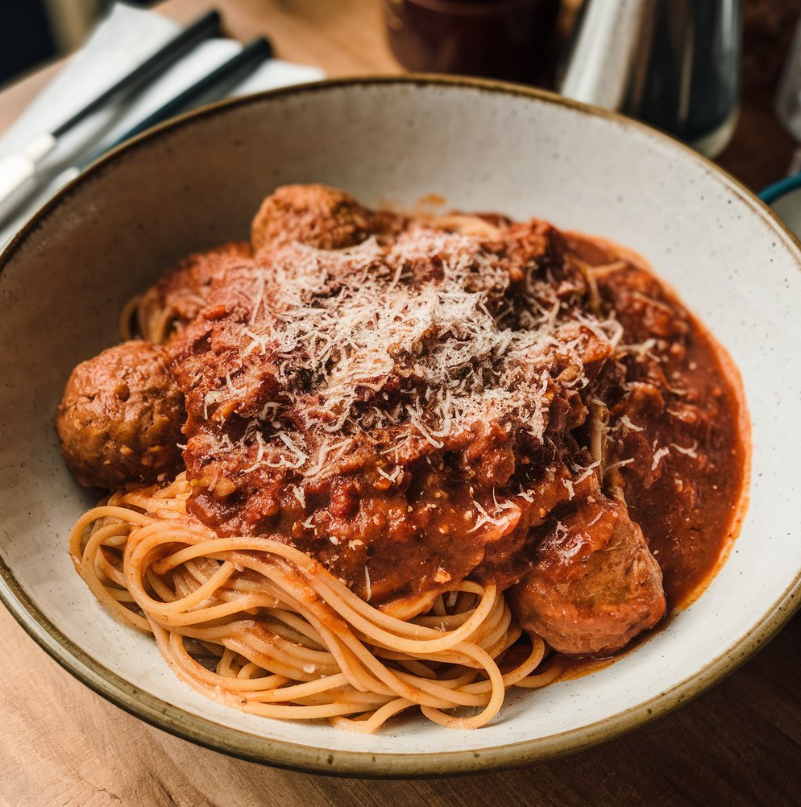 Spaghetti Bolognese