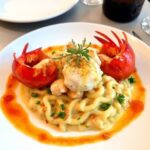 Lobster Risotto