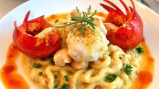 Lobster Risotto