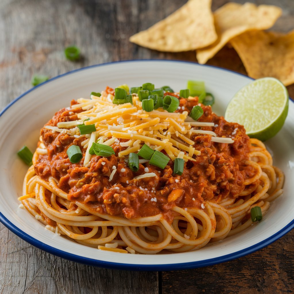 mexican spaghetti​

