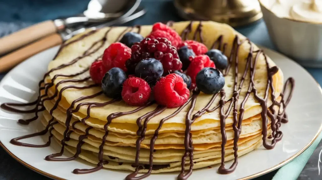 Best Crepes with Pancake Mix Recipe