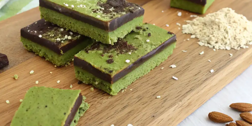 Matcha Bars Recipe for Weight Loss Recipe