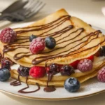 Best Crepes with Pancake Mix Recipe