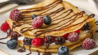 Best Crepes with Pancake Mix Recipe