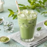 Best Iced matcha