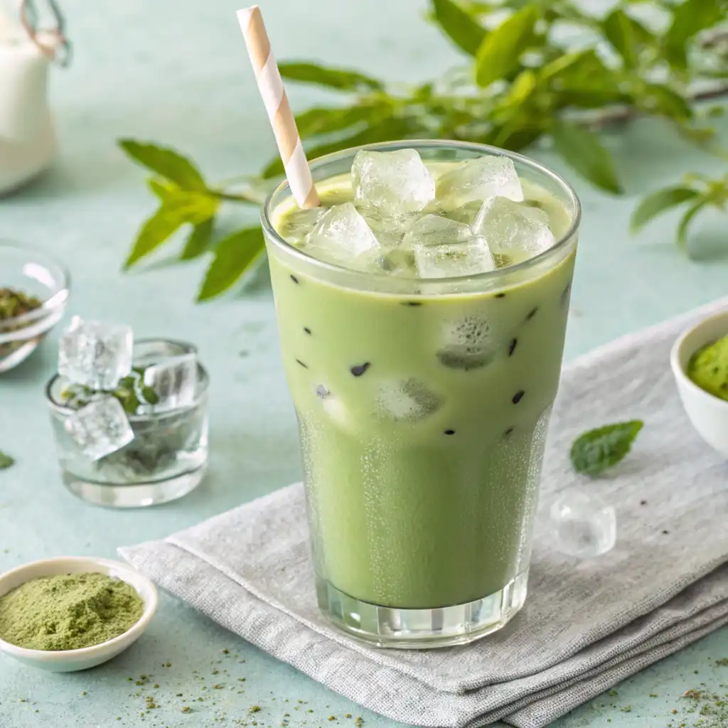 Best Iced matcha