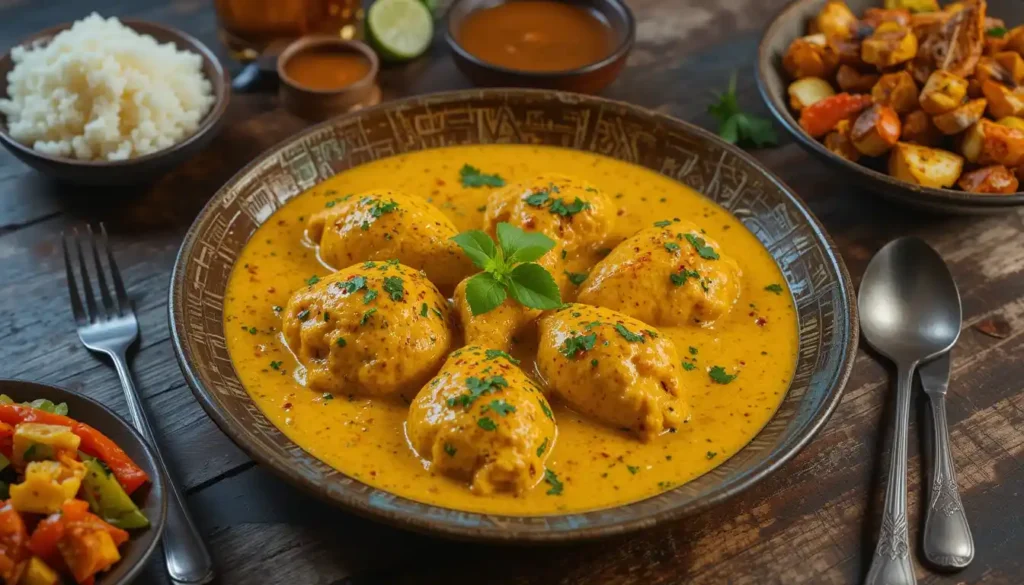 churu chicken amarillo