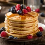 Healthy Pancake Mix Recipe