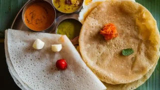 Indian Pancakes