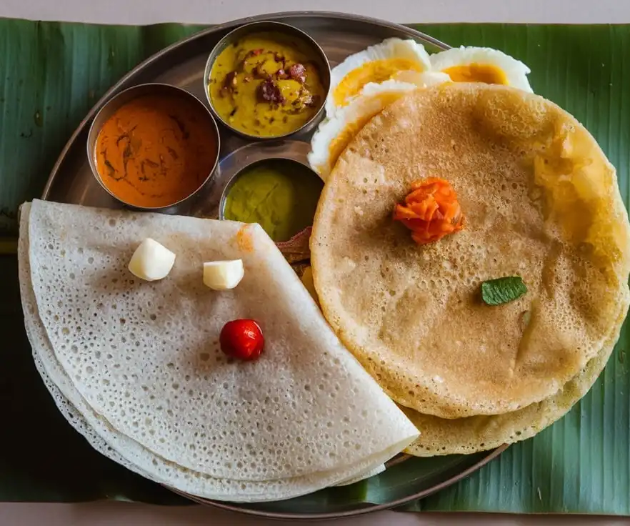 Indian Pancakes