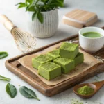 Matcha Bars Recipe