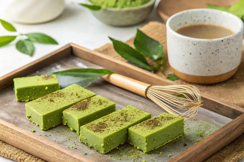 Matcha Bars Recipe: Easy Steps for a Delicious Dessert