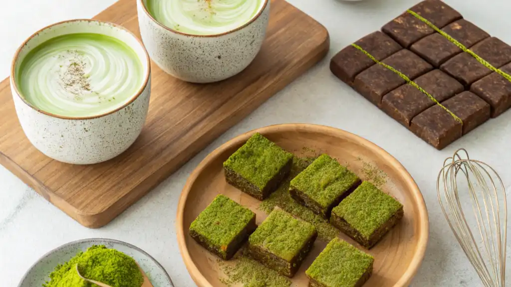 best matcha recipes