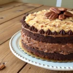 best Baker’s German Chocolate Cake Recipe